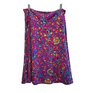 LOWEST PRICE!!  LuLaRoe Azure Skirt